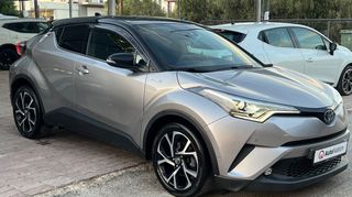 Toyota C-HR 2018 1.8 HYBRID STYLE SELECTION JBL'