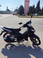 Daytona Velos 2023 125i