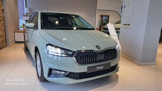 Skoda Fabia 2026 1.0 TSI  SELECTION-PLUS  116HP  DSG