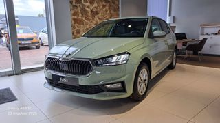 Skoda Fabia 2026 1.0 TSI  SELECTION-PLUS  116HP  DSG-thumb-2