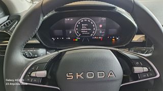 Skoda Fabia 2026 1.0 TSI  SELECTION-PLUS  116HP  DSG-thumb-3