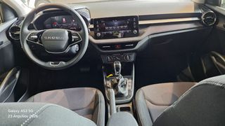 Skoda Fabia 2026 1.0 TSI  SELECTION-PLUS  116HP  DSG-thumb-4
