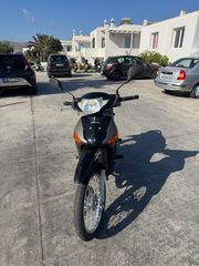 Honda ANF 125 Innova Injection 2010