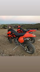 KTM 640 LC4 2005 LC4 640