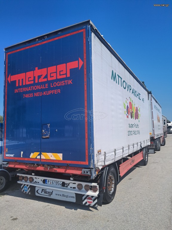 Fliegl 2013 Jumbo