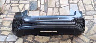 προφυλακτηρας πισω  AUDI Q2 SQ2 S-LINE  με κωδικο 81A 81A807323C 81A807521S