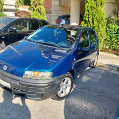 Fiat Punto 2002 1.2 8V