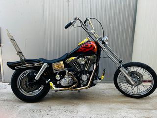 Harley Davidson DYNA WIDE Glide 1997