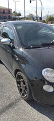 Fiat 500 2012 1.4 SPORT 100HP-thumb-1
