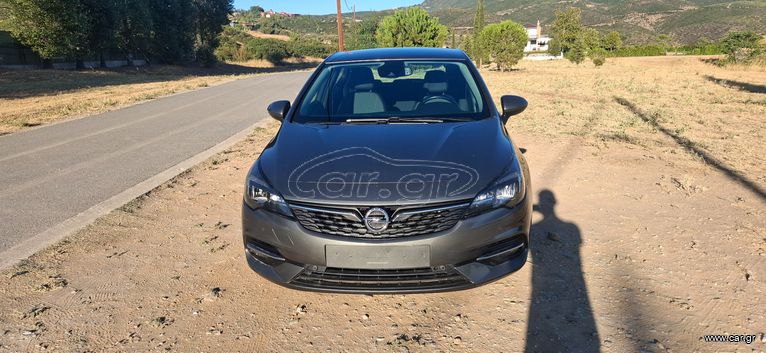 Opel Astra 2020 1.5D ELEGANCE 122HP ΕΛΛΗΝΙΚΟ