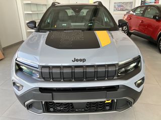 Jeep Avenger 2025 4xe - THE NORTH FACE
