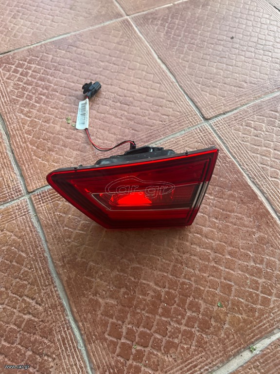 RENAULT CLIO 2014 ΠΙΣΩ ΦΑΝΑΡΙ