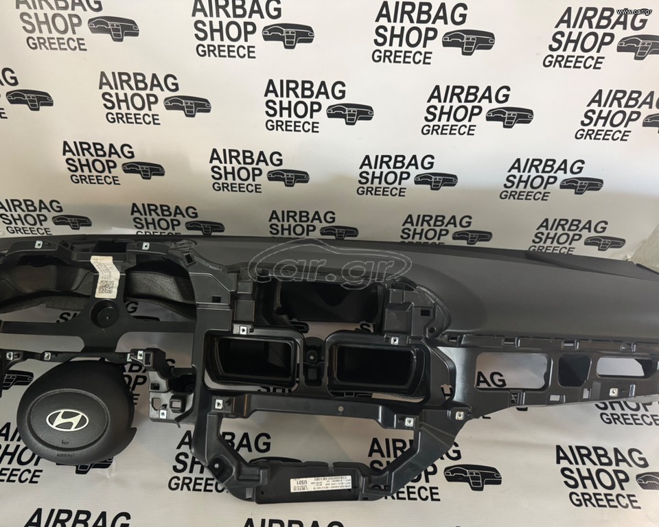 SET AIRBAG HYUNDAI BAYON 2021-2024