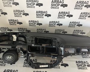 SET AIRBAG HYUNDAI BAYON 2021-2024
