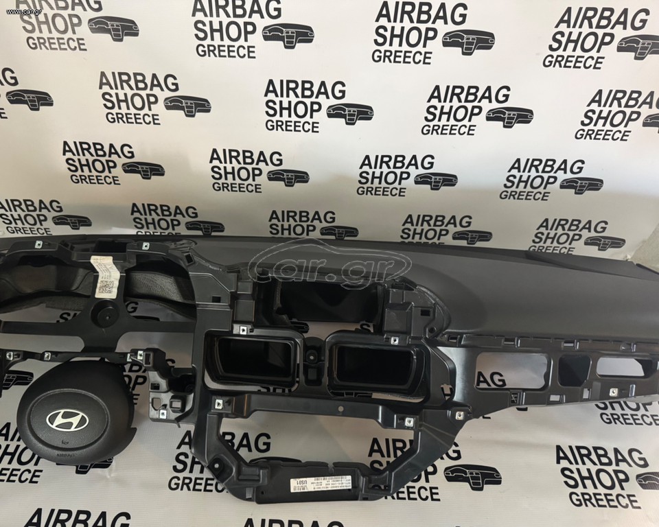 SET AIRBAG HYUNDAI I20 2018-2024