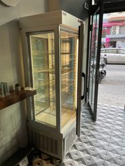 Ψυγείο τούρτας παγωτού-thumb-1