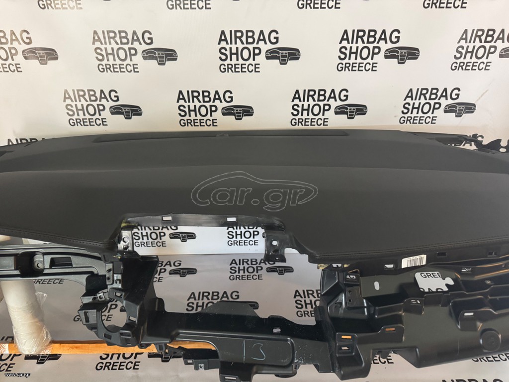 SET AIRBAG TOYOTA C-HR 2016-2024