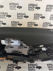 SET AIRBAG TOYOTA C-HR 2016-2024-thumb-2