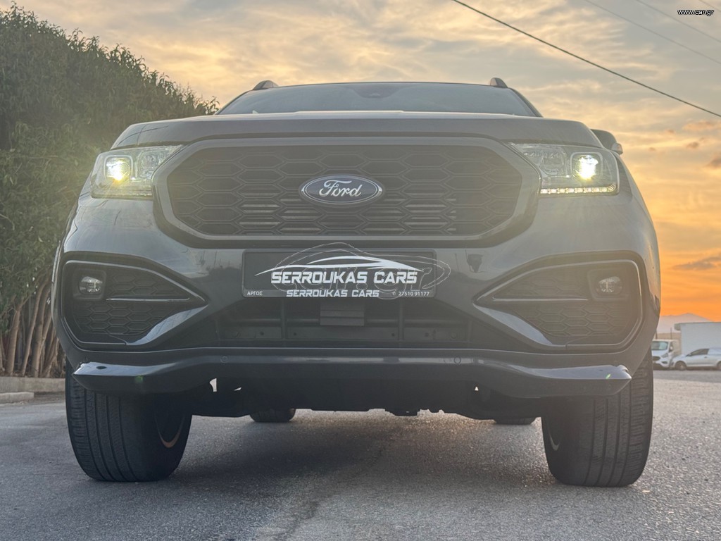 Ford Ranger 2022 LIMITED EDITION MS-RT