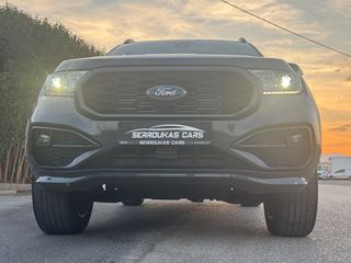 Ford Ranger 2022 LIMITED EDITION MS-RT