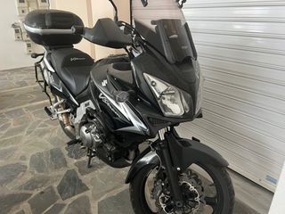 Suzuki V-Strom 1000 2005 DL 1000 V-STROM
