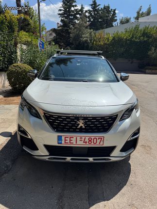 Peugeot 5008 2018 GT BlueHDi 180 EAT6