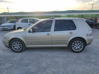 Volkswagen Golf 2003