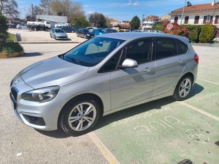 Bmw 216 Active Tourer 2017