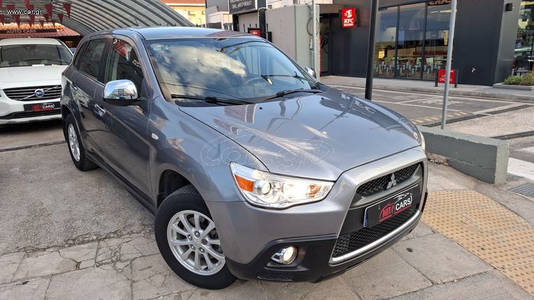 Mitsubishi Asx 2010 ....ΑΡΙΣΤΟ.....