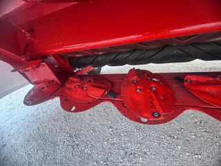 Χορτοκοπτικά Kuhn 2004 FC 303RGL με ΚΥΛΙΝΔΡΟΥΣ-thumb-7