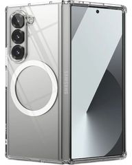 MagSafe TPU Case for Samsung Galaxy Z Fold 6 Διάφανο