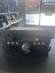 SUZUKI SPLASH ΡΑΔΙΟ CD ΜΕ ΚΩΔΙΚΟ 86120-0D490