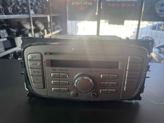 FORD FOCUS ΡΑΔΙΟ CD ΜΕ ΚΩΔΙΚΟ 8M5T-18C815-AB