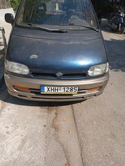 Nissan Serena 1994 Φορτηγάκι οκταθέσιο