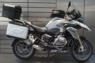 Bmw R 1200 GS LC 2015 3Bαλιτσο