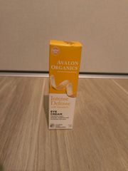 Vegan Κρέμα Ματιών Avalon Organics Καινούργιο με Vitamin C χωρίς parabens