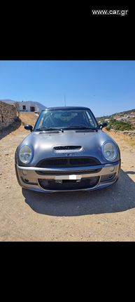 Mini Cooper S 2002 R50 RE31
