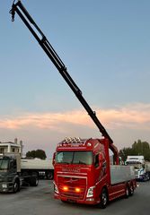 Γερανοί - Φορτηγά Με Γερανό Volvo 2015 FH13 500 EURO 6