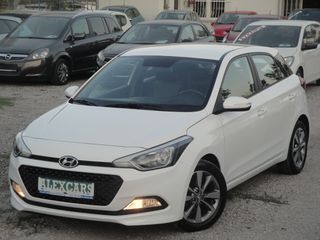 Hyundai i 20 2018 BLACK FRIDAY ΑΠΟ €12.500 ΤΩΡΑ €11.500 1.200cc 85Ps. 5D EURO6