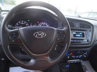 Hyundai i 20 2018 ΠΡΟΣΦΟΡΑ ΑΠΟ €12.500 ΤΩΡΑ €11.500 1.200cc 85Ps. 5D EURO6-thumb-19