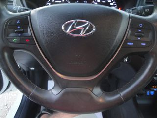 Hyundai i 20 2018 ΠΡΟΣΦΟΡΑ ΑΠΟ €12.500 ΤΩΡΑ €11.500 1.200cc 85Ps. 5D EURO6-thumb-20