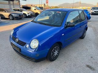 Volkswagen Lupo 2002 ΕΛΛΗΝΙΚΟ 1.0-thumb-1
