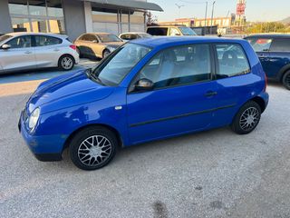 Volkswagen Lupo 2002 ΕΛΛΗΝΙΚΟ 1.0-thumb-2
