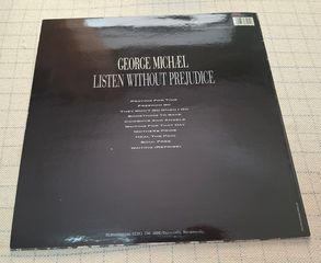 George Michael – Listen Without Prejudice Vol. 1   LP-thumb-1