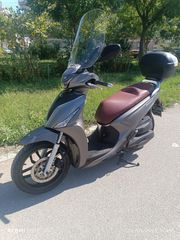 Kymco People S 125 2018 i abs