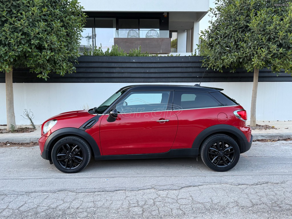 Mini Paceman 2015 Cooper D  Automatic