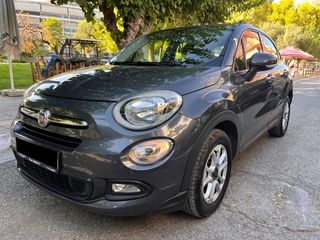 Fiat 500X 2018 ΑΥΤΟΜΑΤΟ-ΠΕΤΡΕΛΑΙΟ-ΕΛΛΗΝΙΚΗΣ ΑΝΤ/ΠΕΙΑΣ