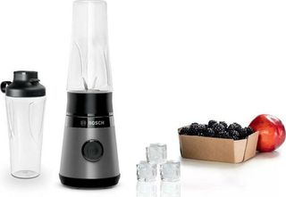 Bosch Μπλέντερ για Smoothies 0.65lt 450W Μαύρο MMB2111S ΣΦΡΑΓΙΣΜΕΝΟ