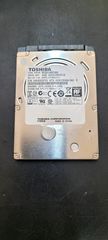 Toshiba 500GB HDD 2.5" μεταχειρισμένος, 100% υγεία