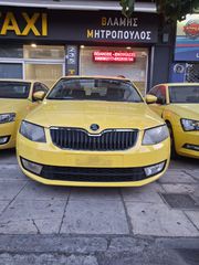 Skoda Octavia 2016
